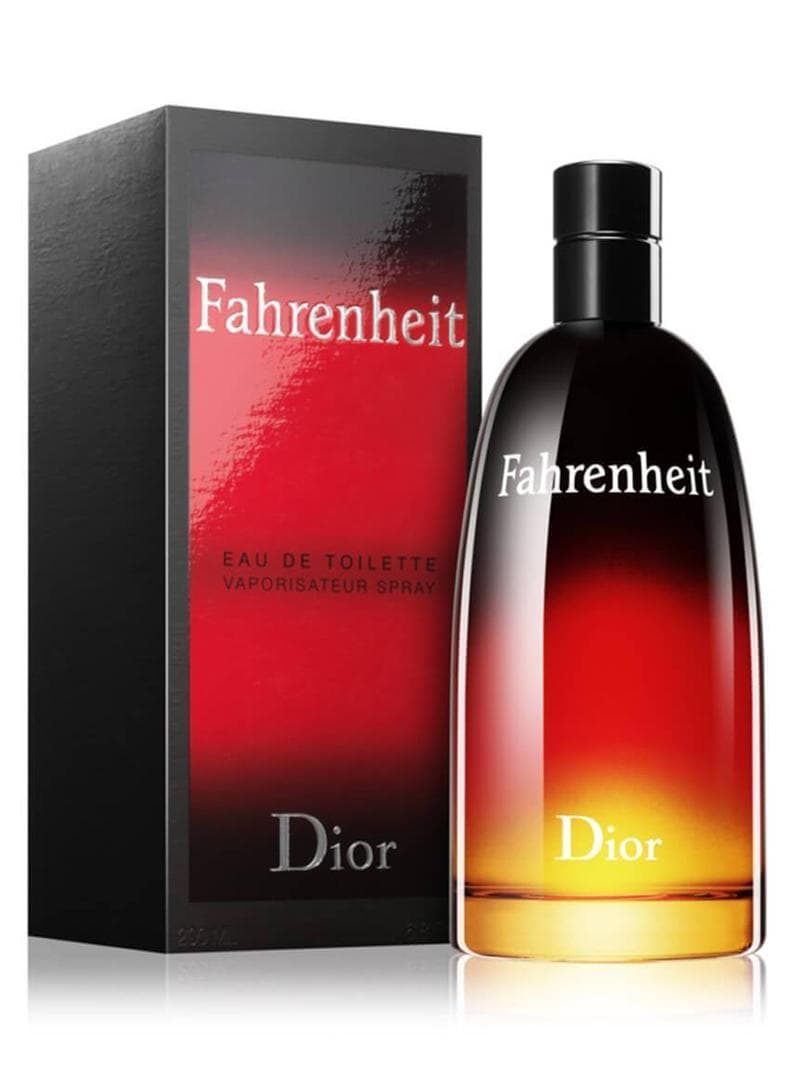 Dior Fahrenheit pour homme Eau de Toilette 200 ml
