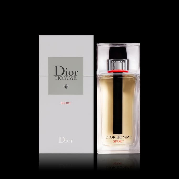 Dior Homme Sport Eau de Toilette 75ml