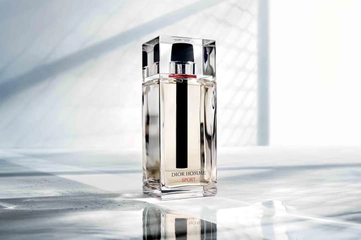 Homme Sport pour Homme Eau de de Dior 125ml
