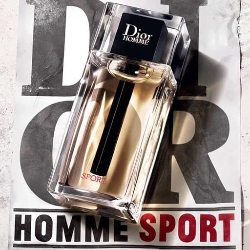 Dior Homme Sport Eau de Toilette 200ml