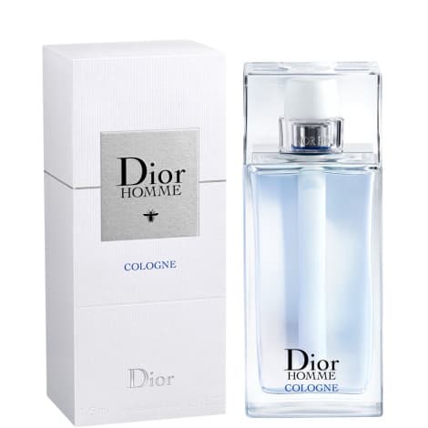 DIOR HOMME COLOGNE-EDT 125ML