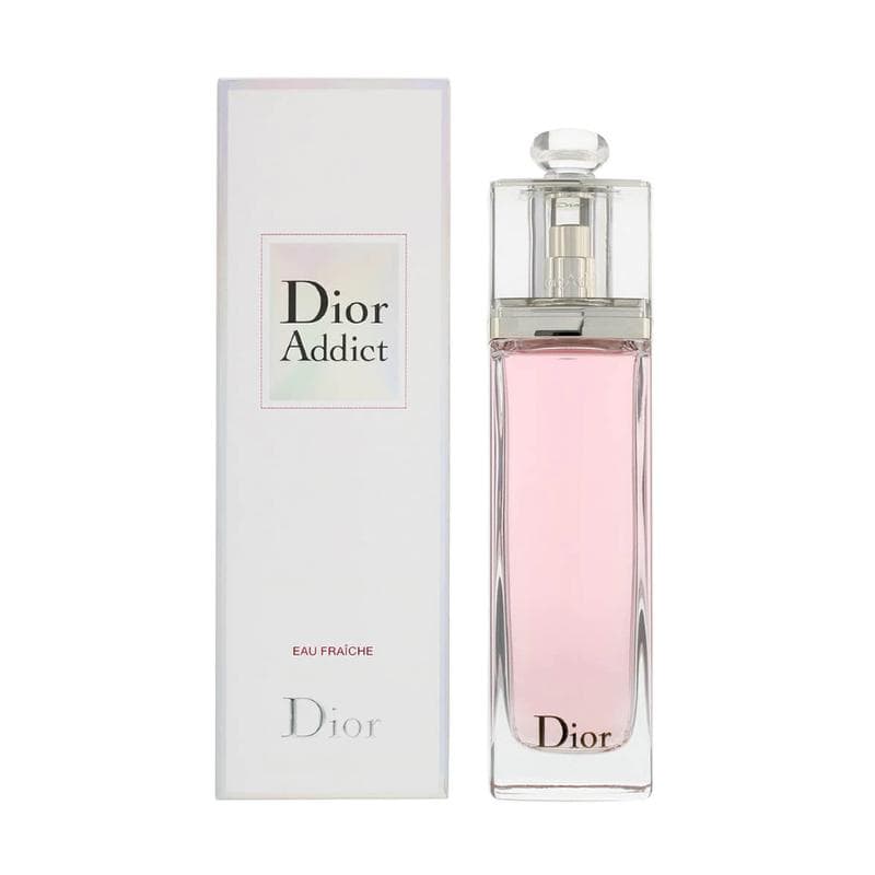 DIOR Christian Ladies Addict Eau Fraiche EDT
