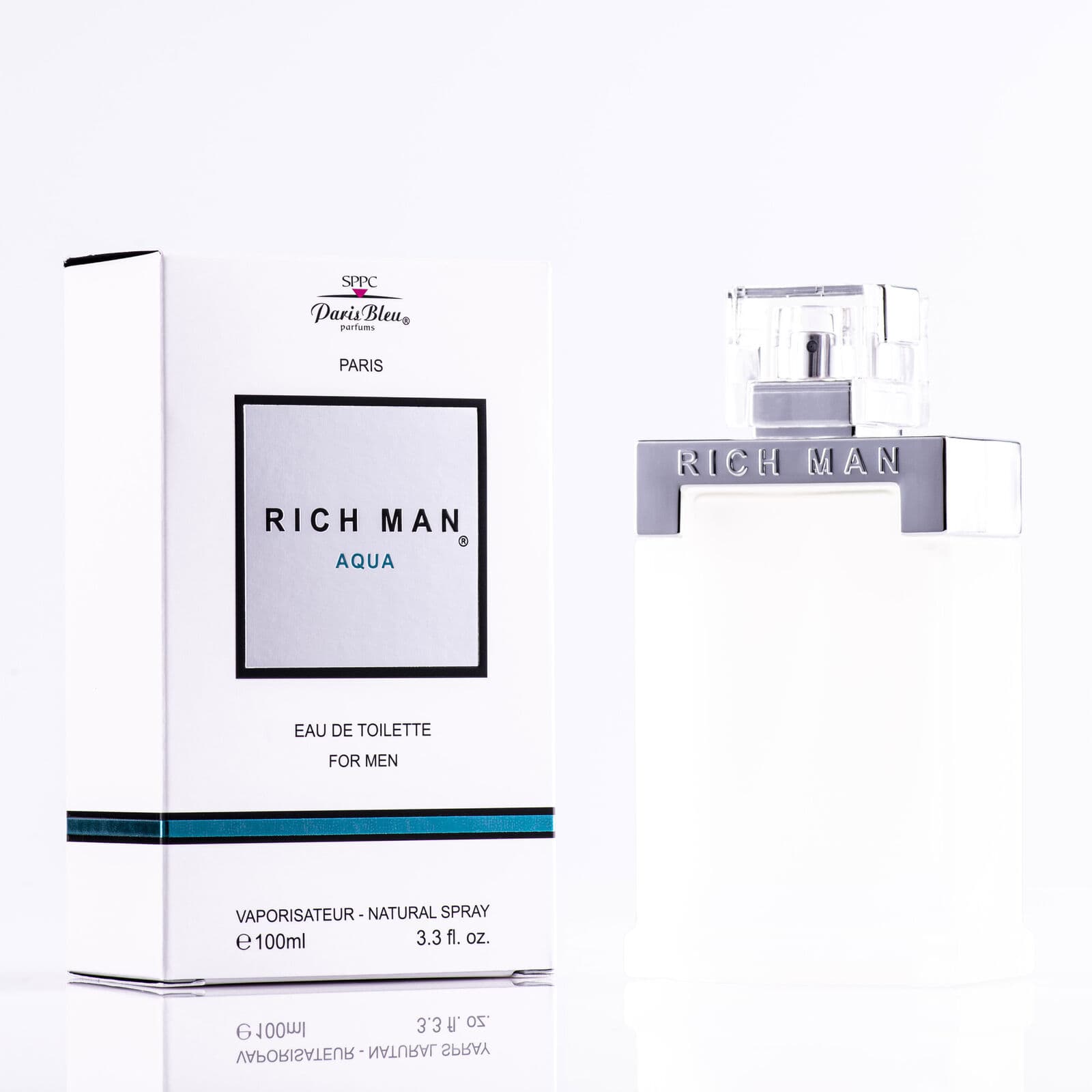 RICH MAN AQUA