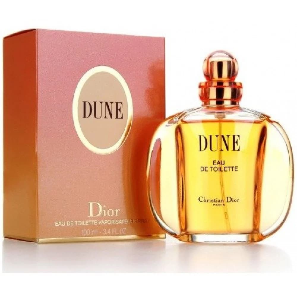 Dior Dune for Women Eau de Toilette 100ml