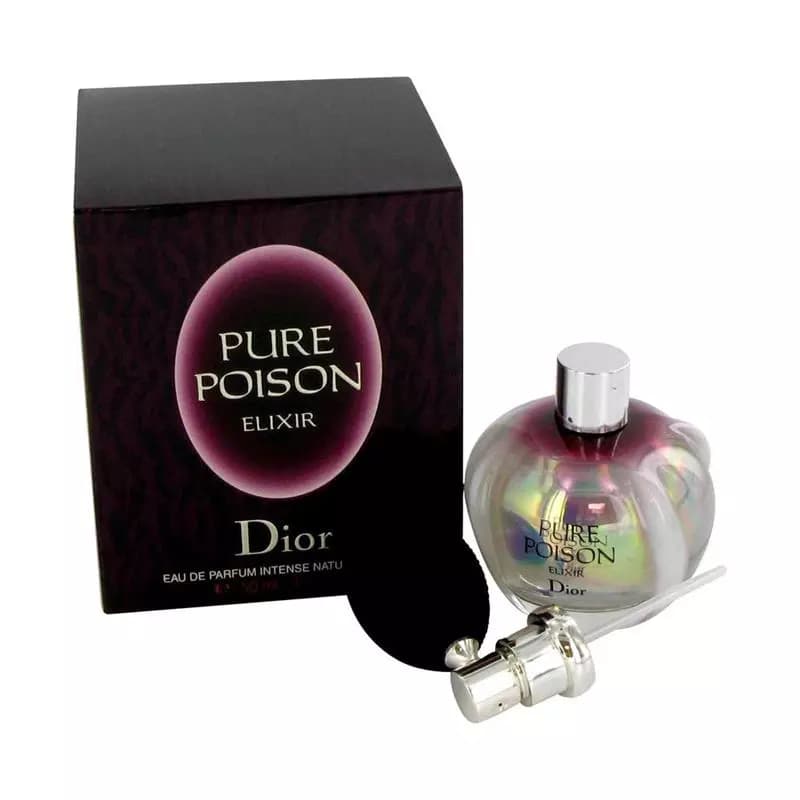 Dior Pure Poison Elixir Eau de Parfum EdP 50 ml
