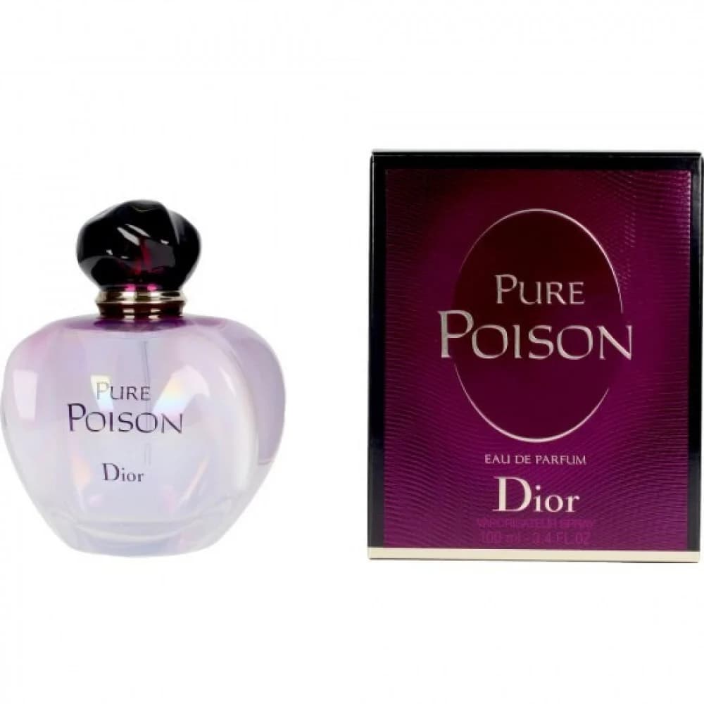 Dior Pure Poison Eau de Parfum 100ml