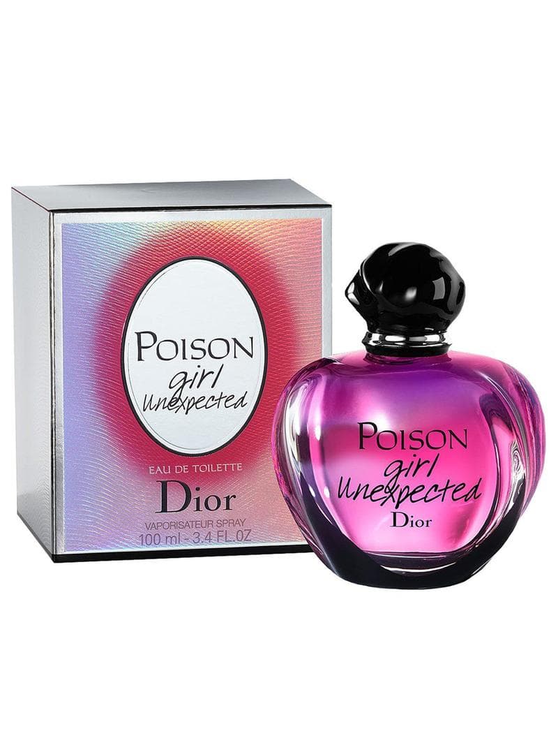DIOR Poison Girl Unexpected EDT 100ml