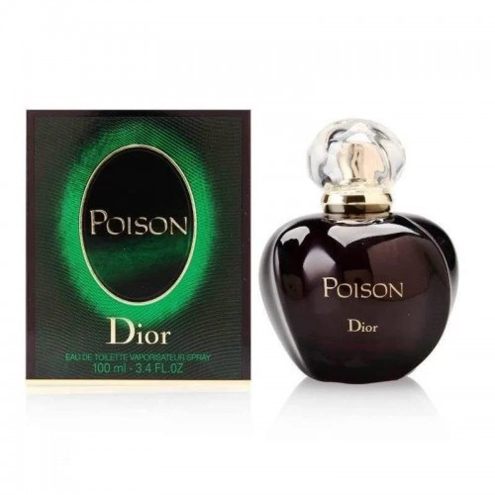 Doir Poison Eau de Toilette 100ml
