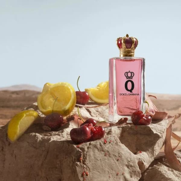 DOLCE & GABBANA Q Eau De Parfum