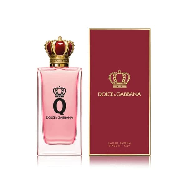 DOLCE & GABBANA Q Eau De Parfum