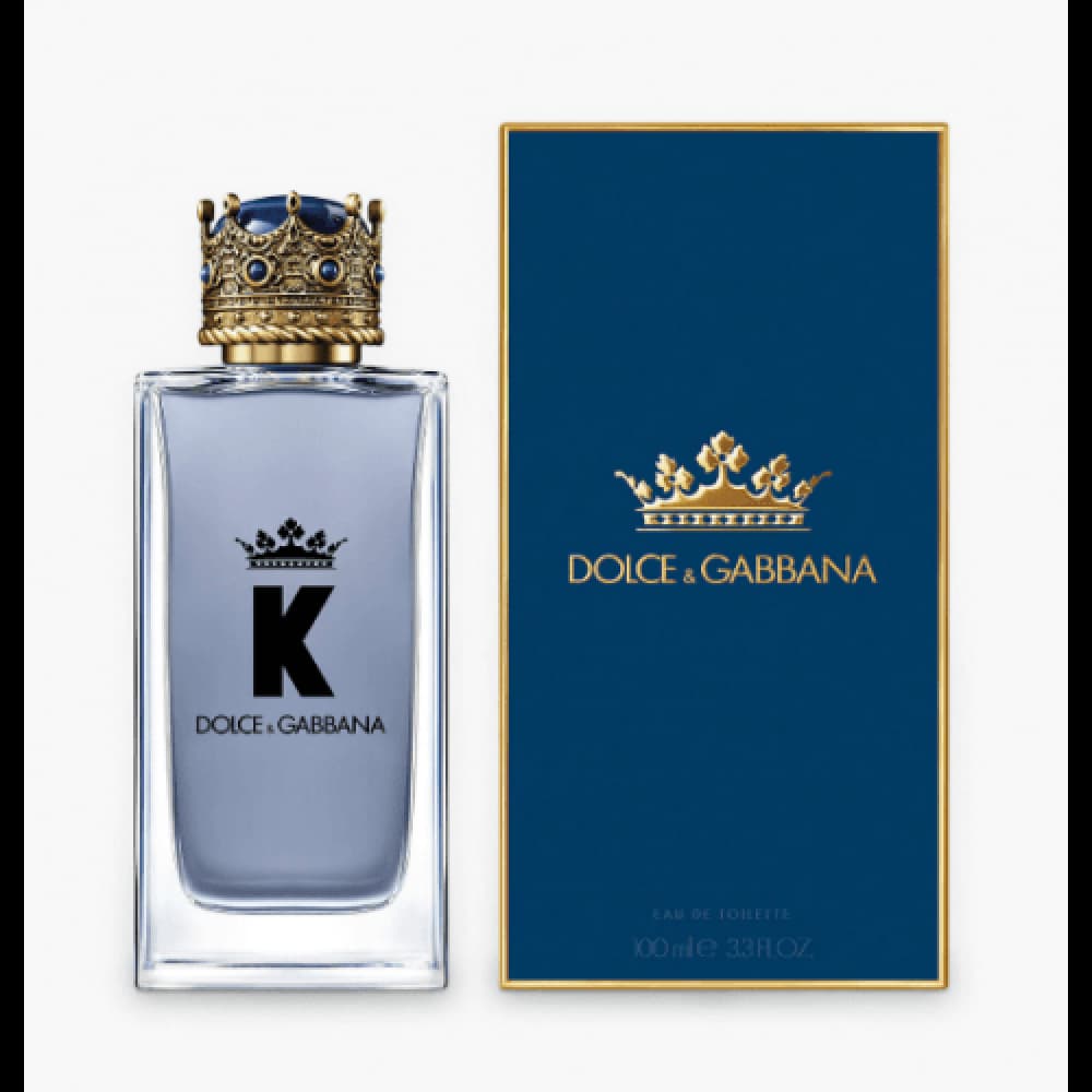 Dolce Gabbana K Eau de Toilette 100ml