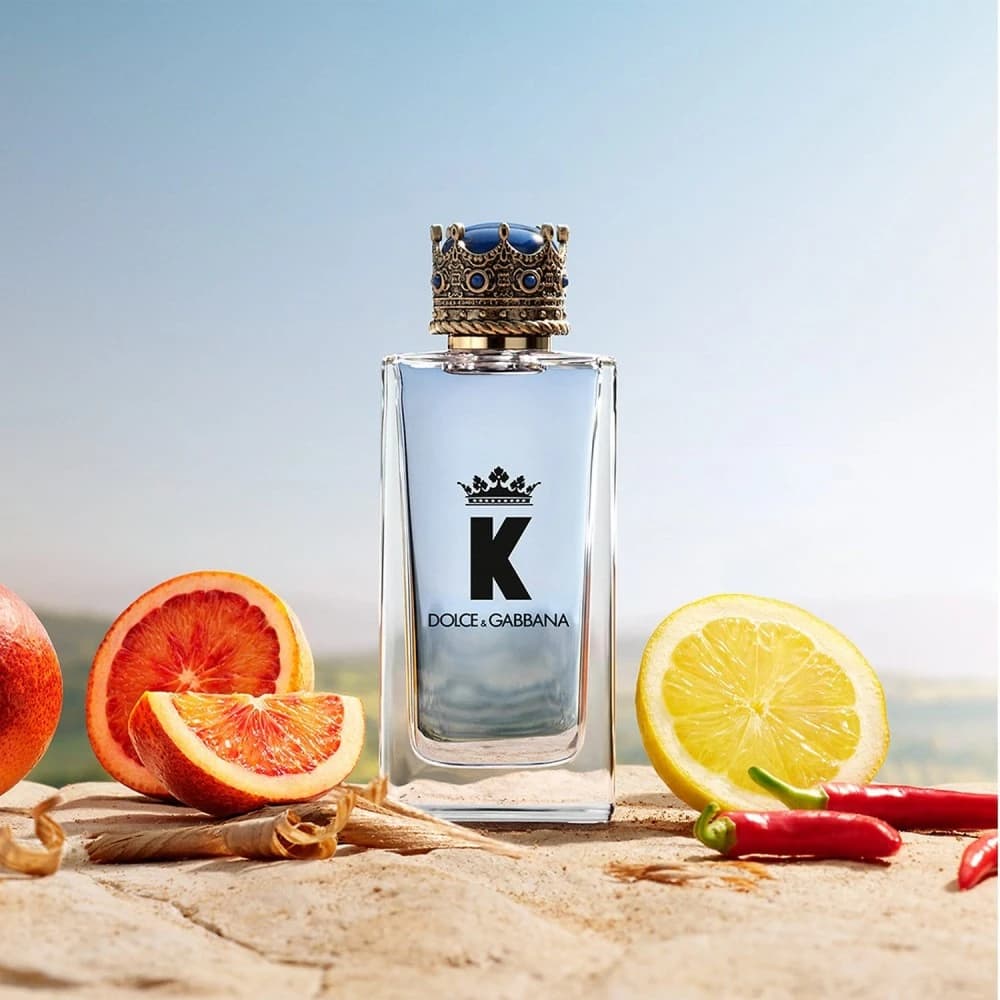 Dolce Gabbana K Eau de Toilette 100ml