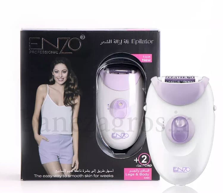 ENZO SILK.EPIL 3 LEGS & BODY