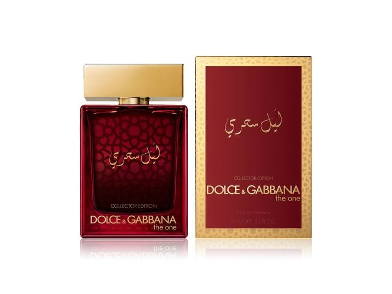 DOLCE & GABBANA The One Mysterious Night EDP 100ml