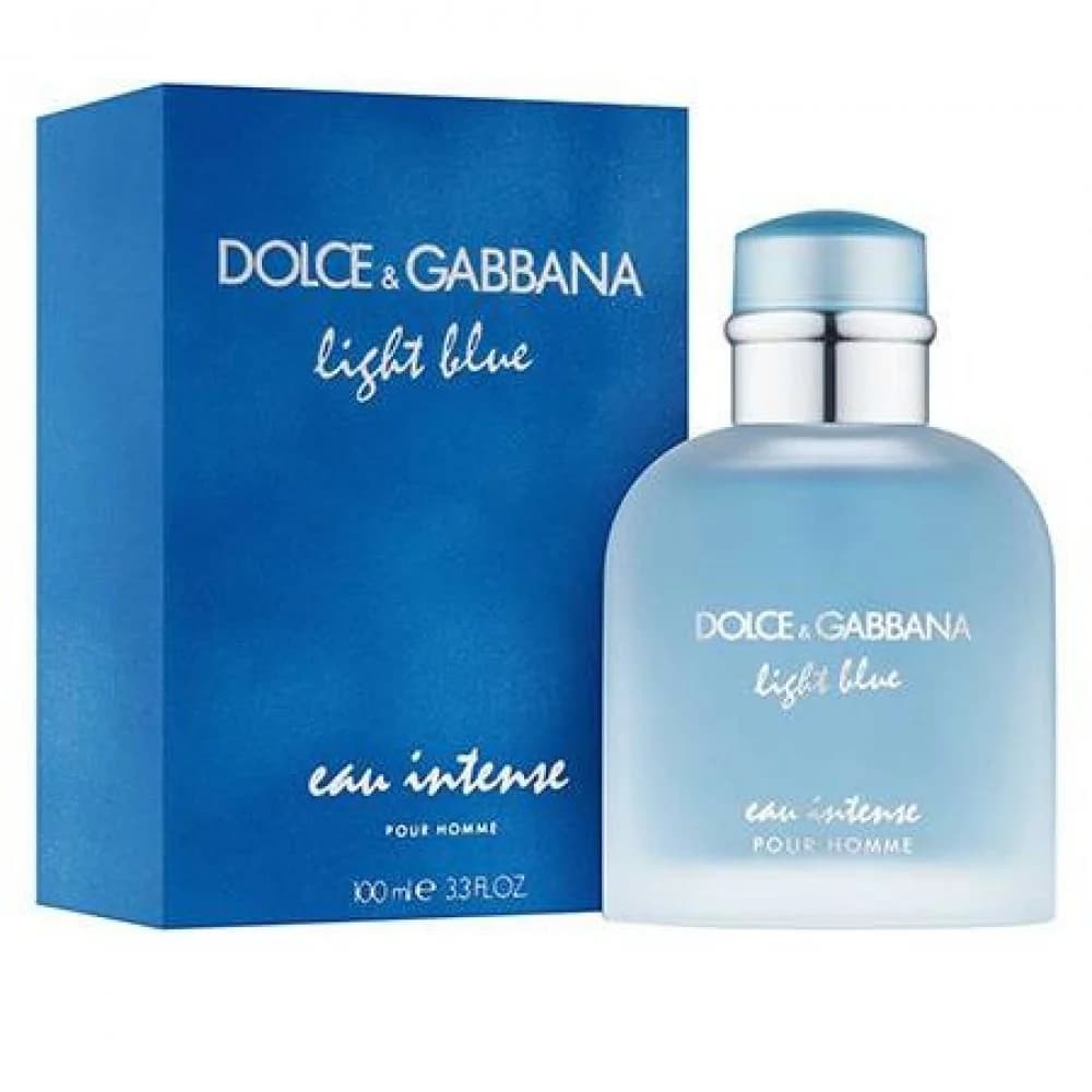 Dolce&Gabbana Light Blue Eau Intense 100ml
