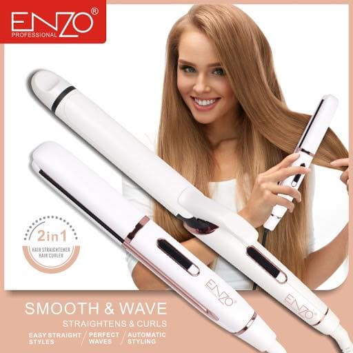 ENZO SMOOTH & WAVE 2 IN 1