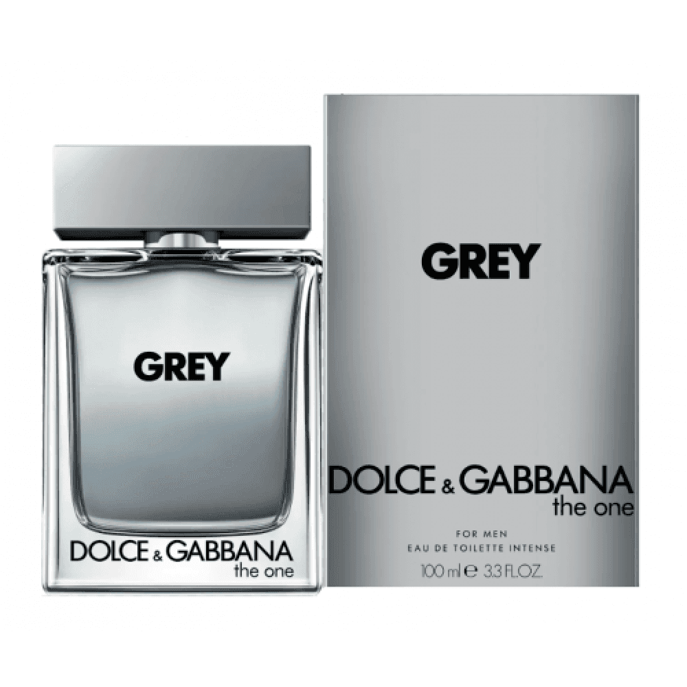 Dolce & Gabbana The One Grey EDT Intense 100ml