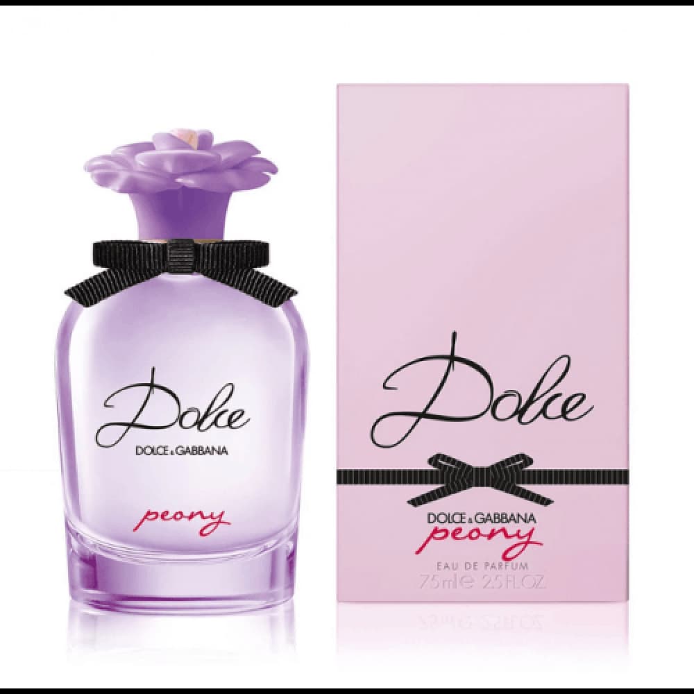 Dolce & Gabbana Dolce Peony Eau de Parfum 75ml