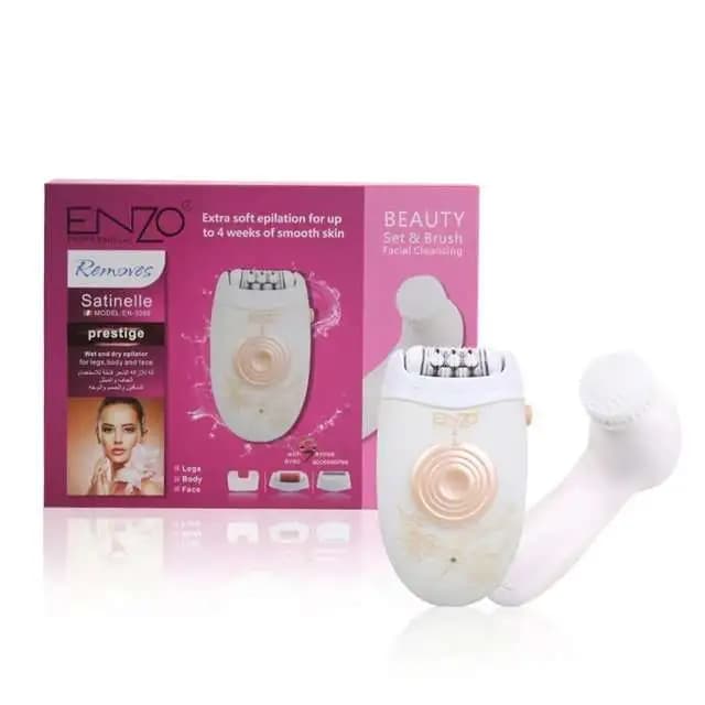 ENZO 9IN1 BEAUTY SET&BRUSH