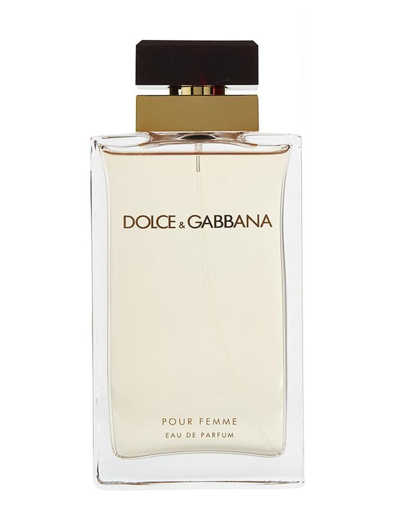 Dolce & Gabbana Pour Femme women's perfume 100 ml