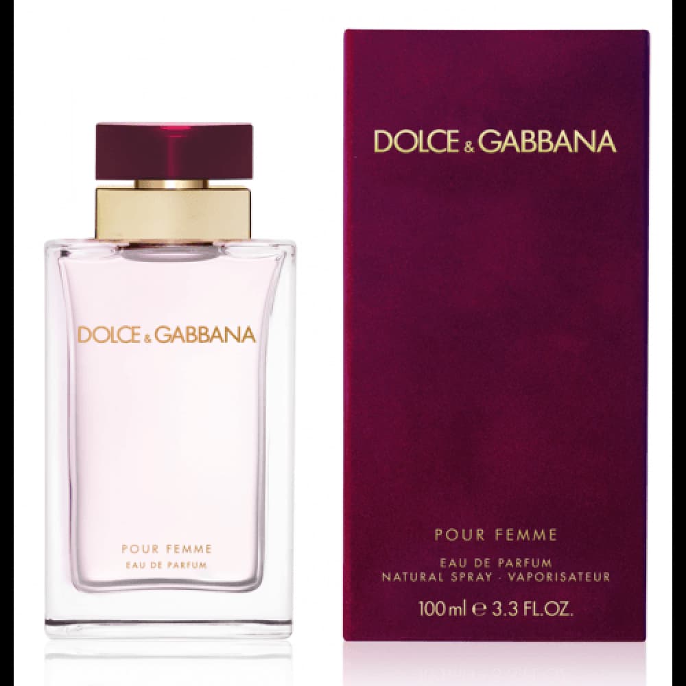 Dolce & Gabbana Pour Femme Eau de Parfum 100ml