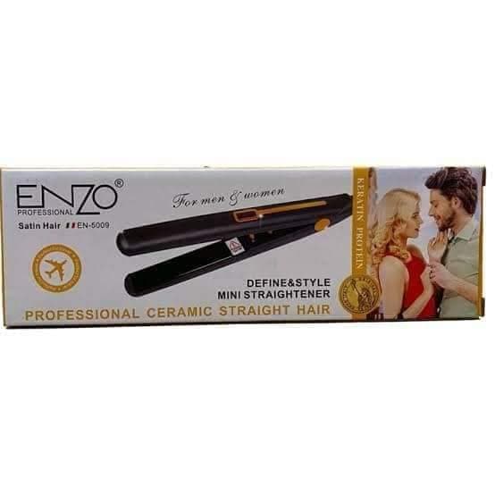 ENZO DEFINE & STYLE MINI STRAIGHTENER