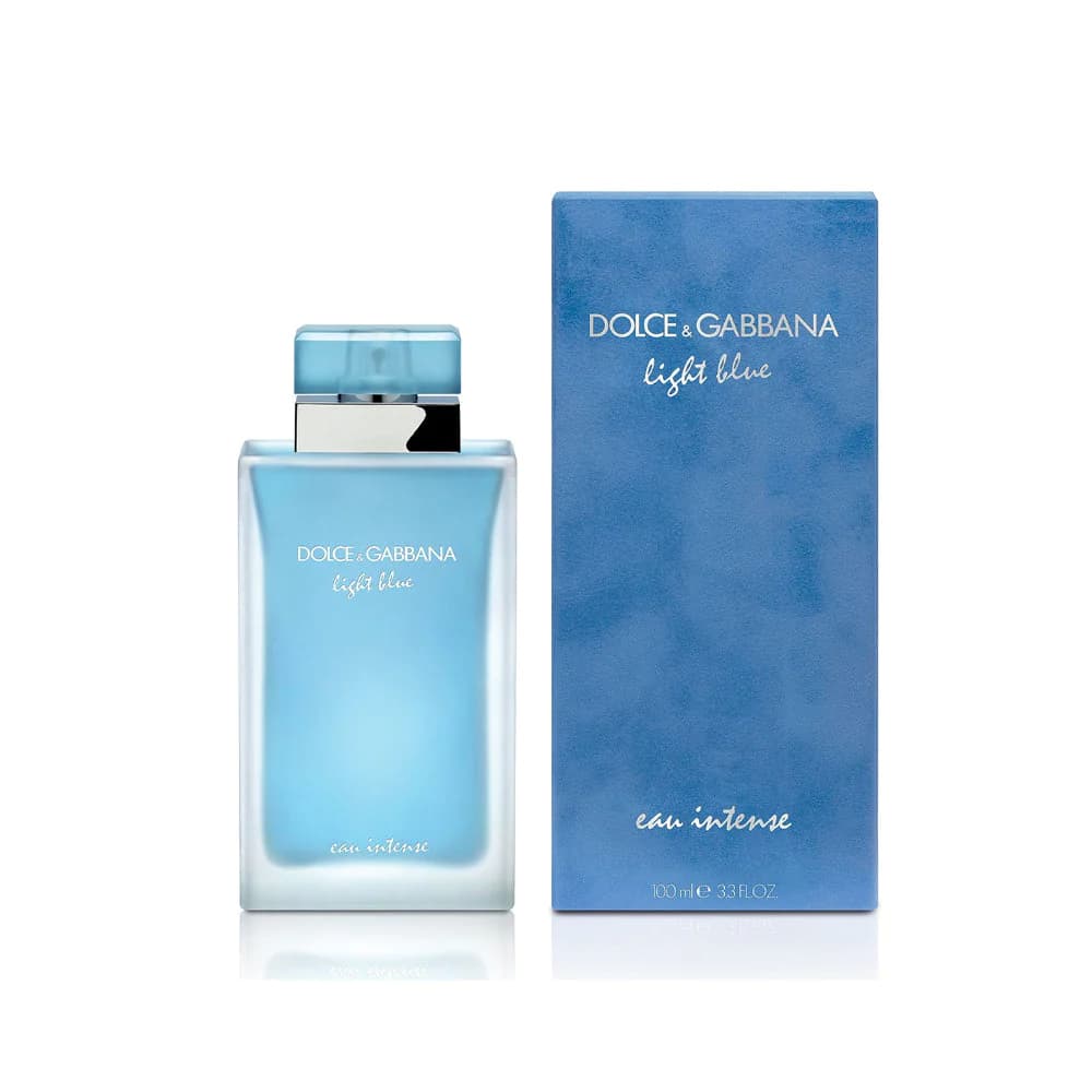 Dolce&Gabbana Light Blue Eau Intense EDP 100ml