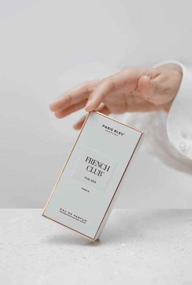 French Club for Her Eau de Parfum 90ml