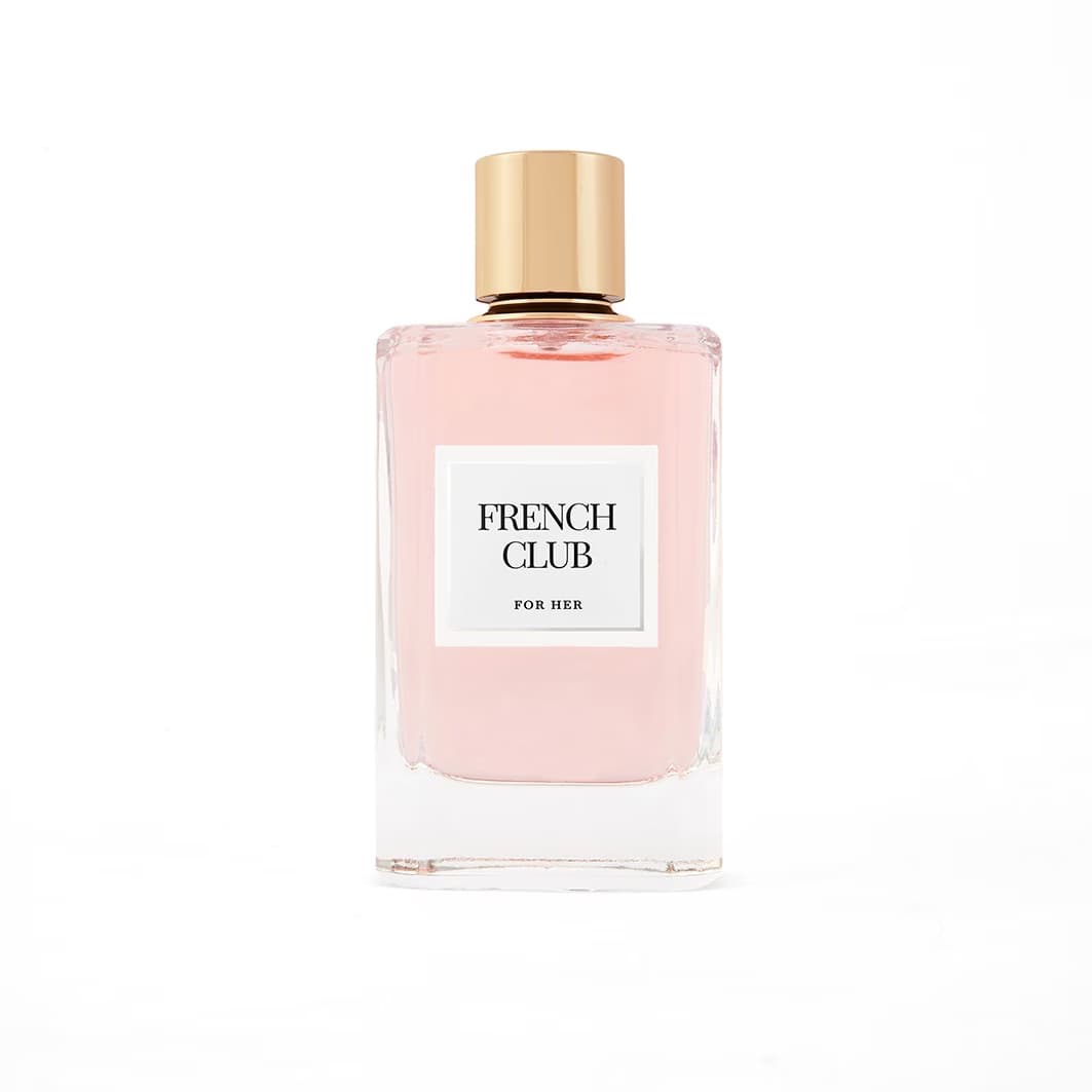 French Club for Her Eau de Parfum 90ml