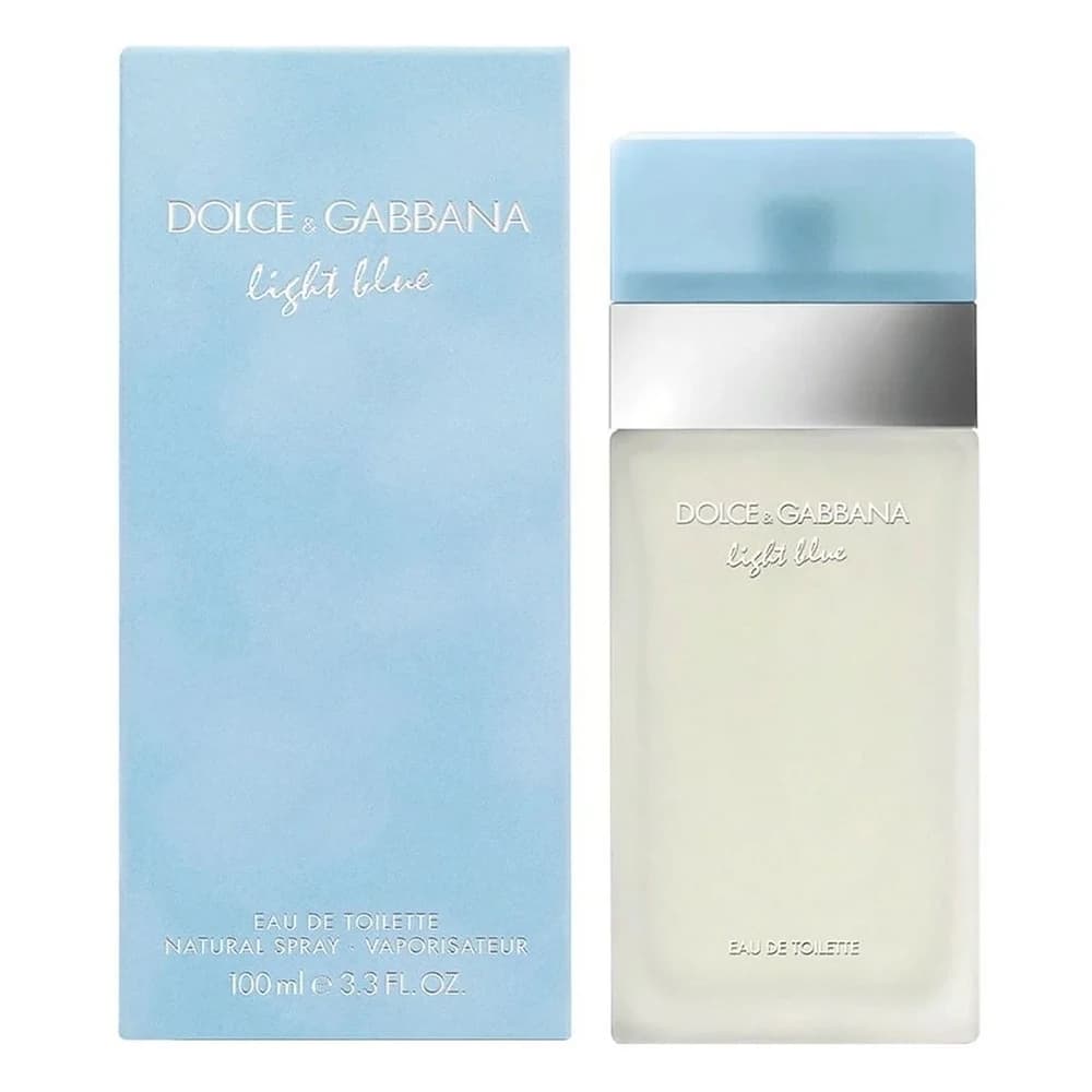 Dolce & Gabbana Light Blue for Women EDT 100ml