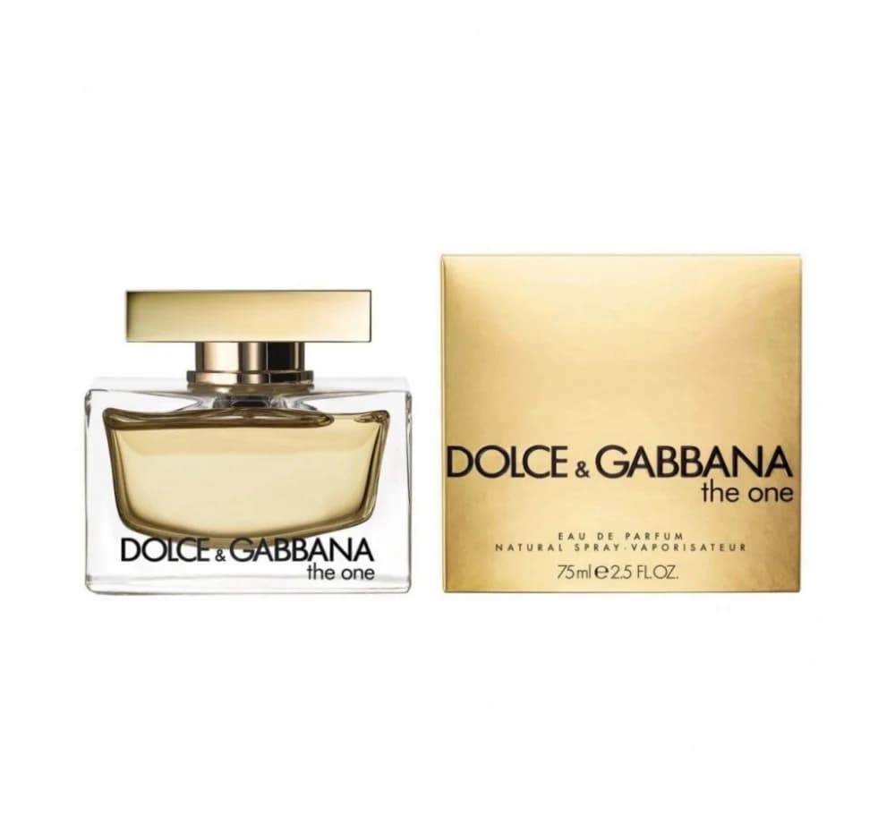 Dolce & Gabbana The One for Women EDP 75ml