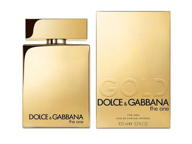 Dolce & Gabbana The One Gold EDP Intense 100ml