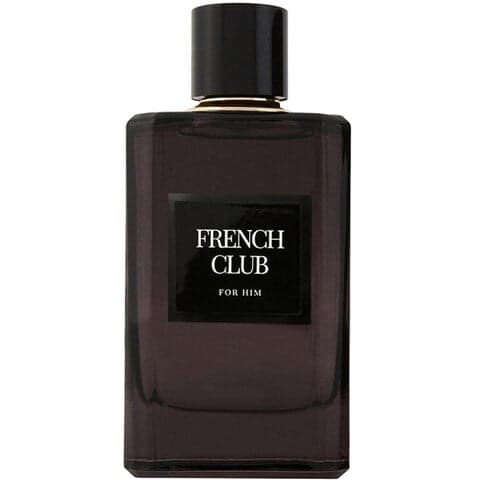 French Club for Him Eau De Toilette 90ml