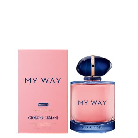 Armani My Way Intense for Woman Eau de Parfum 90ml