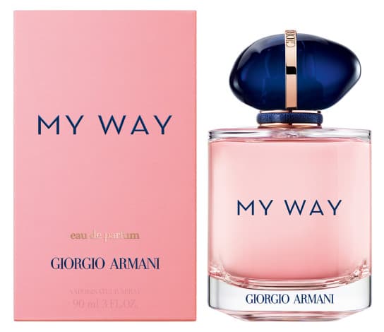 Armani My Way for Woman Eau de Parfum 90ml