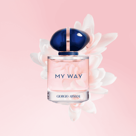 Armani My Way for Woman Eau de Parfum 90ml