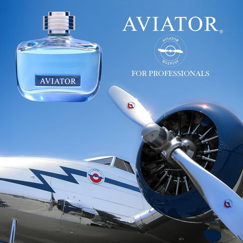Aviator Authentic 100 ml Eau De Toilette