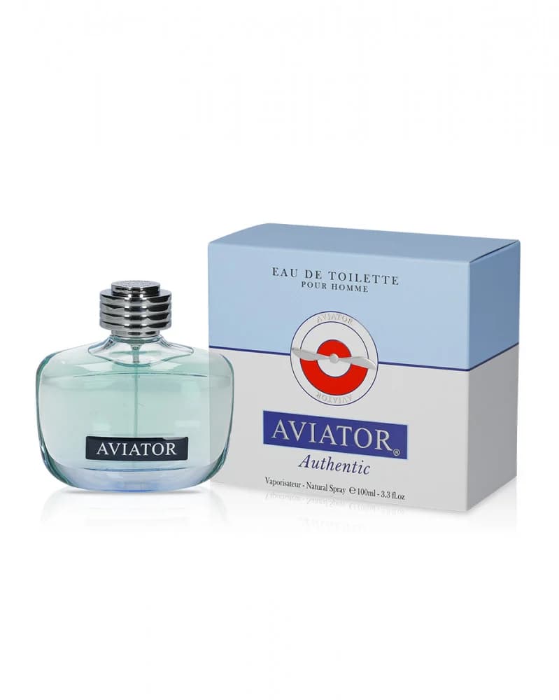 Aviator Authentic 100 ml Eau De Toilette