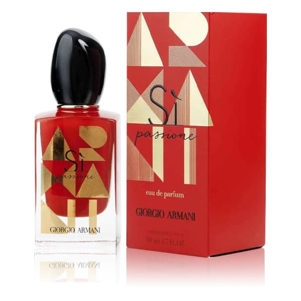 Giorgio Armani Si Passione Nacre Edition For Women
