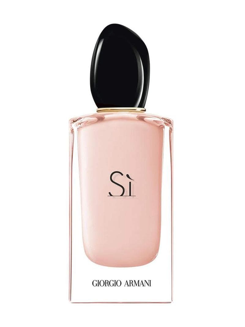 Giorgio Armani Si Fiori Eau de Parfum 100ml