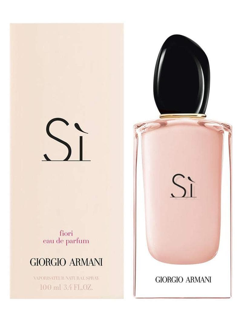 Giorgio Armani Si Fiori Eau de Parfum 100ml