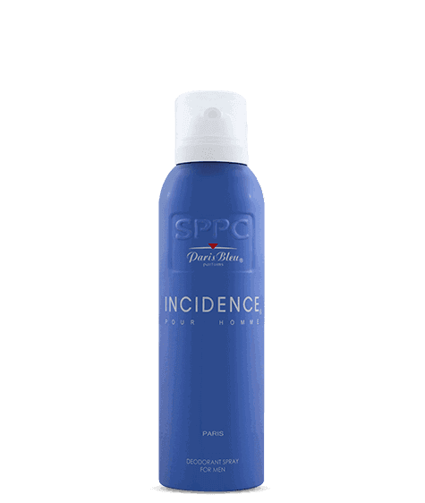 Incidence Deodorant Spray for Men 200 ml