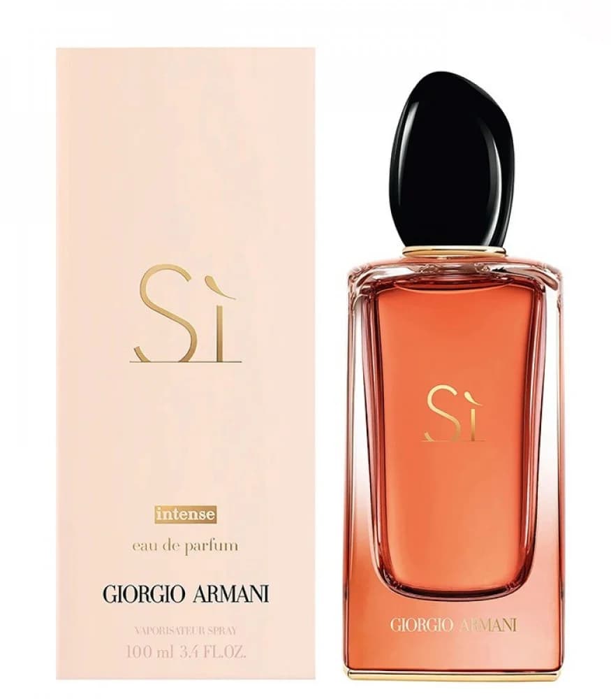 Armani Sì Intense 2021 Eau de Parfum 100ml