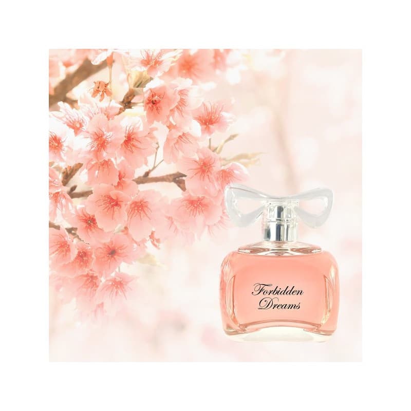 Yves De Sistelle Forbidden Dreams (W) Edp 100ml