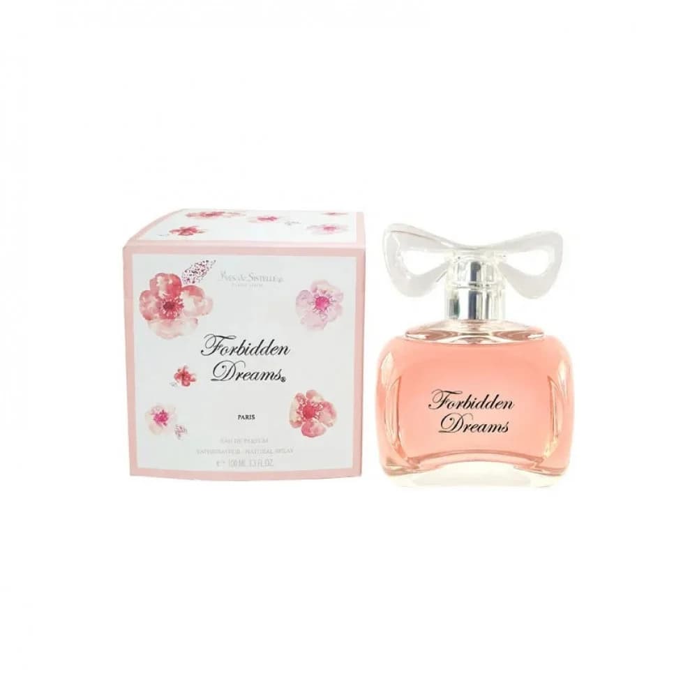 Yves De Sistelle Forbidden Dreams (W) Edp 100ml