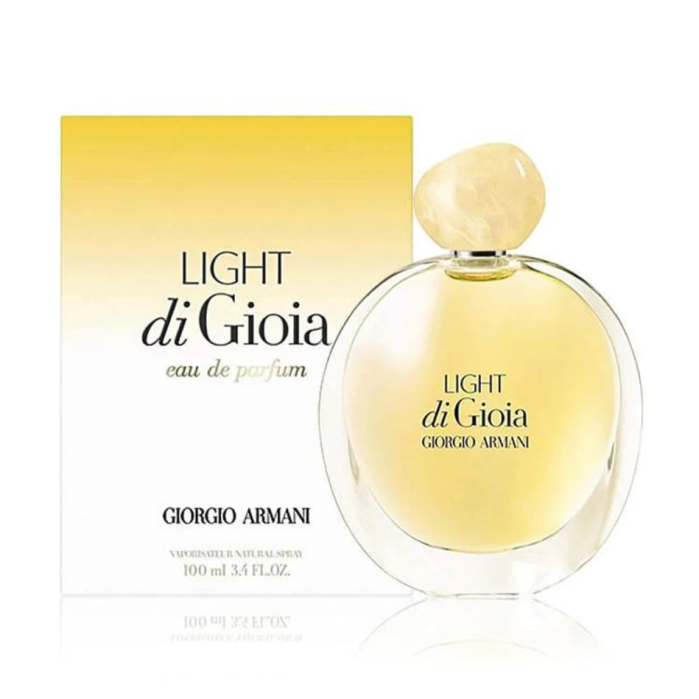 Giorgio Armani Light Di Gioia EDP 100ml