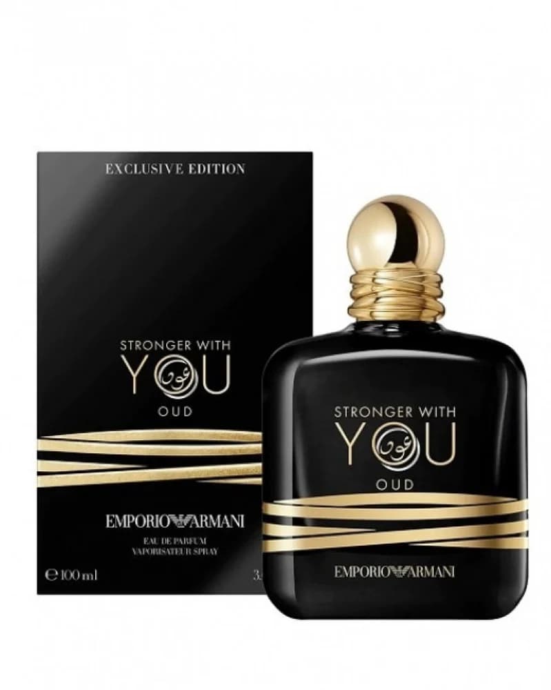 Emporio Armani  With You Oud EDP 100ml