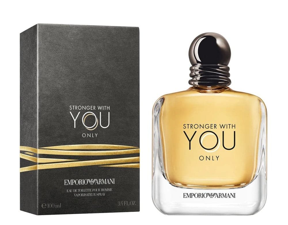 Emporio Armani Stronger With You Only EDT 100ml
