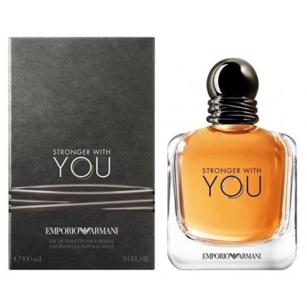 Emporio Armani Stronger With You EDT 100ml