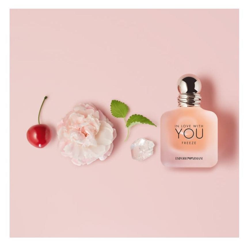 Emporio Armani In Love With You Freeze EDP 100ml